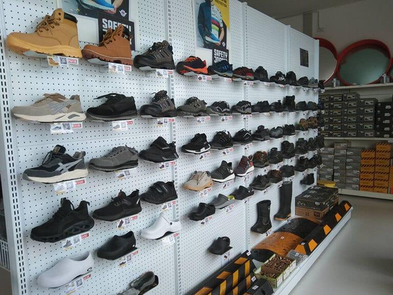 แอ็คมี รองเท้าเซฟตี้