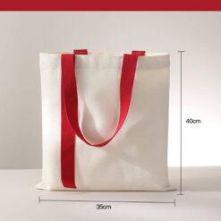 กระเป๋าผ้าสกรีนโลโก้