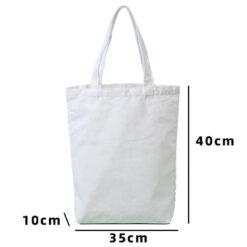 กระเป๋าผ้าดิบ